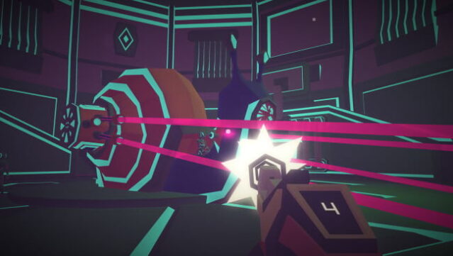 Morphite Gameplay Screenshot
