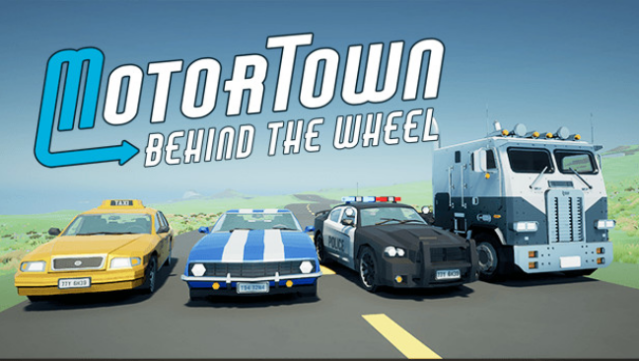 Motor Town: Behind the Wheel Free Download
