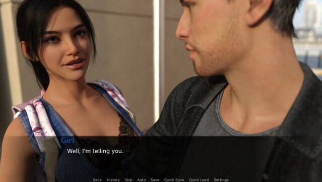 Mutant College Gameplay Screenshot