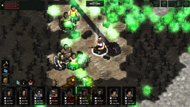 Mutant Meltdown PC Screenshot