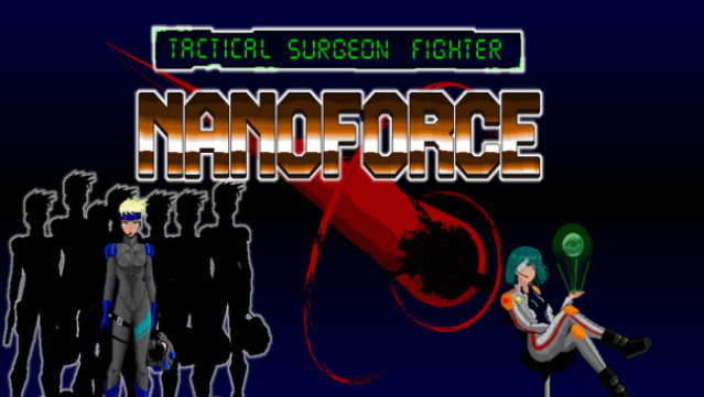 NANOFORCE Tactical Surgeon Fighter Free Download