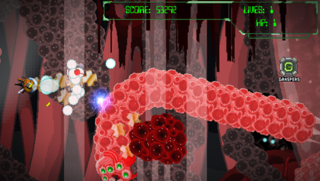 NANOFORCE Tactical Surgeon Fighter PC Screenshot