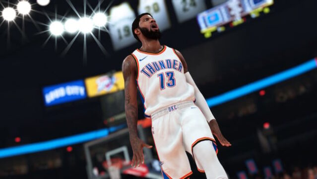 NBA 2K19 PC Screenshot