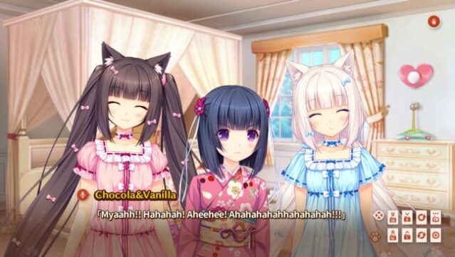 NEKOPARA Vol. PC Screenshot