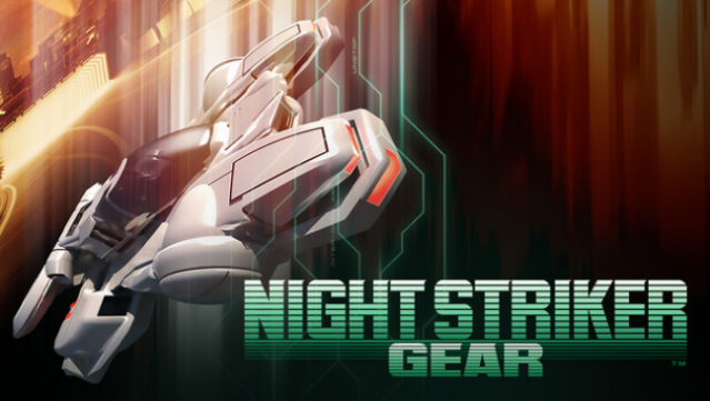 NIGHT STRIKER GEAR Free Download