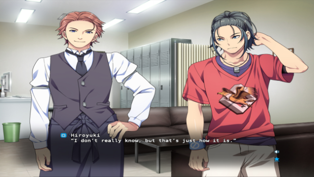NO, THANK YOU!!! Gameplay Screenshot