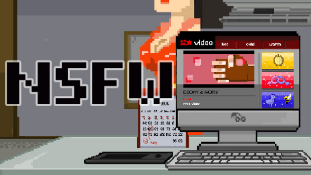 NSFW ~ Not a Simulator For Working Free Download