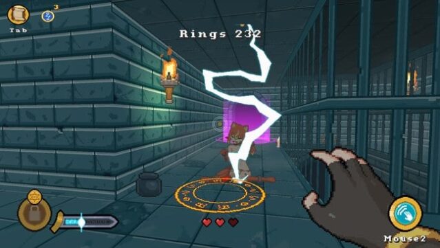 Nakara Gameplay Screenshot