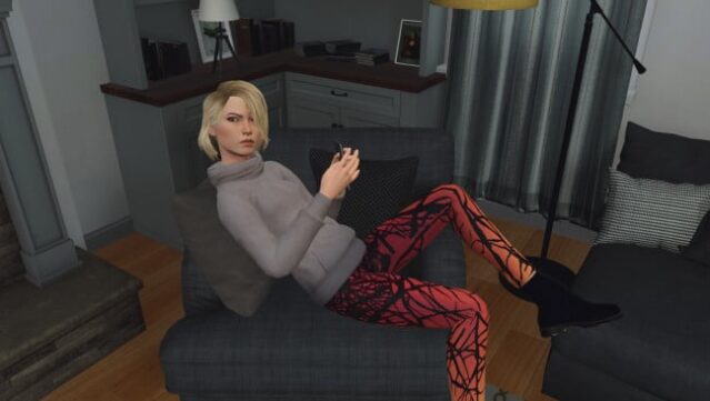 Nancy Drew: Midnight In Salem Gameplay Screenshot