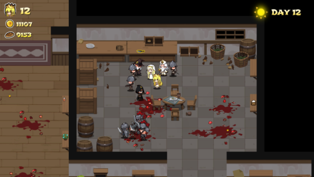 NecroAttack！ PC Screenshot