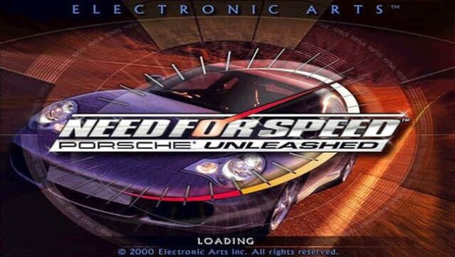 Need for Speed Porsche Unleashed Free Download