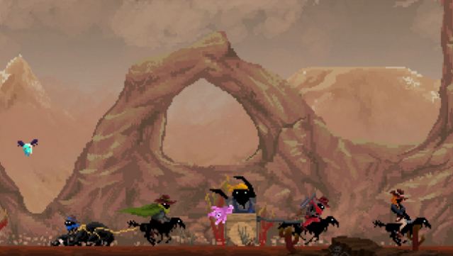 Netherworld Gameplay Screenshot