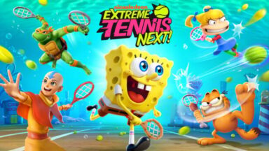 Nickelodeon Extreme Tennis: Next! Free Download
