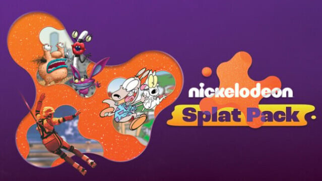 Nickelodeon Splat Pack Free Download