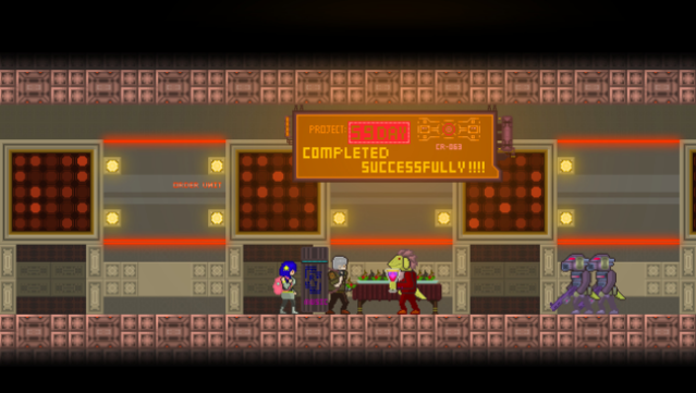 Night Blood : Avenger’s Tide Gameplay Screenshot