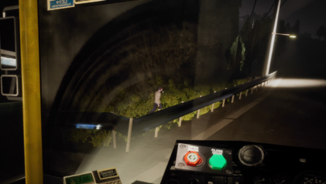 Night Bus Gameplay Screenshot