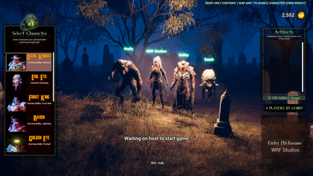 NightFeed PC Screenshot
