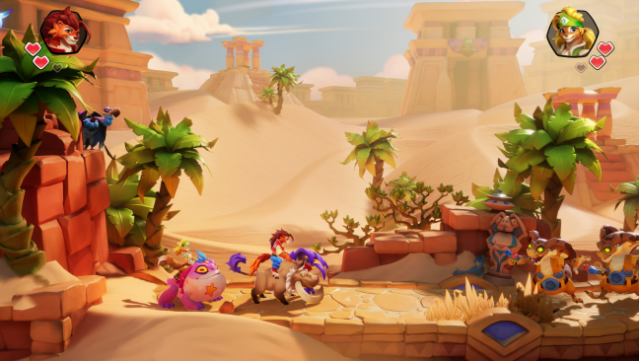 Nikoderiko: The Magical World Directors Cut PC Screenshot