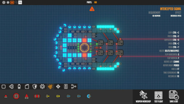 Nimbatus – The Space Drone Constructor PC Screenshot
