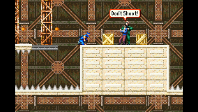 Ninja Five-O PC Screenshot