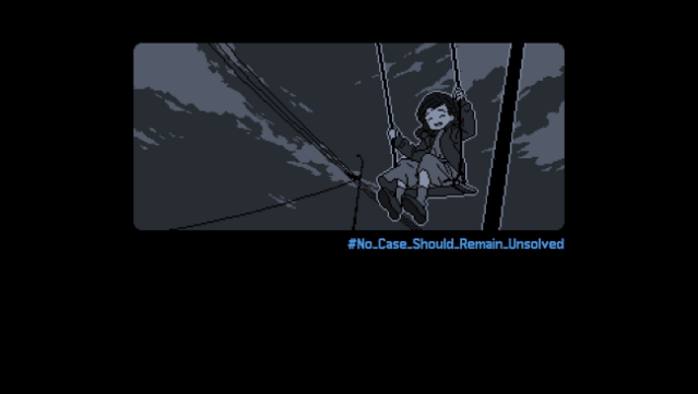 No Case Should Remain Unsolved PC Screenshot