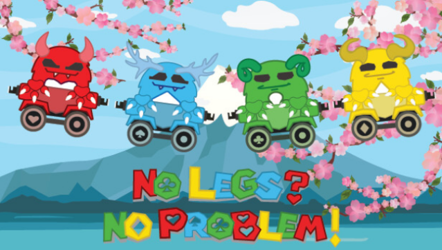 No Legs? No Problem! Free Download