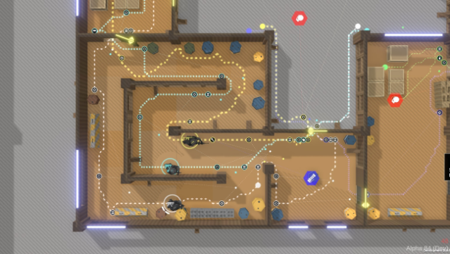 No Plan B Gameplay Screenshot