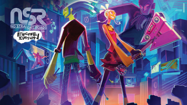 No Straight Roads: Encore Edition Free Download