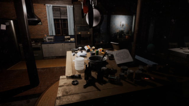 Noctem Gameplay Screenshot