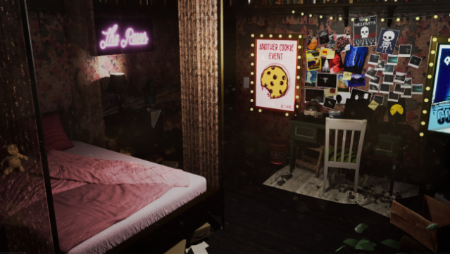 Noctem PC Screenshot