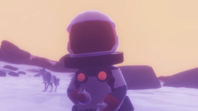 Nova Antarctica Gameplay Screenshot