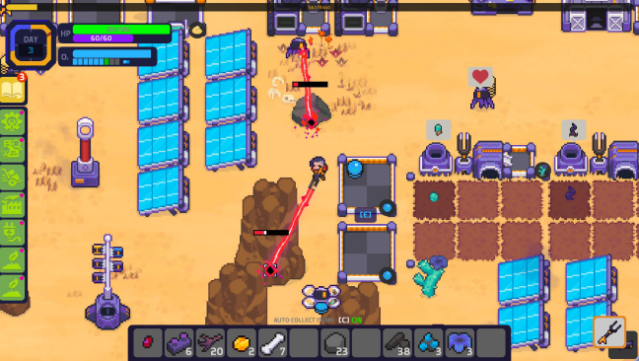 Nova Lands PC Screenshot