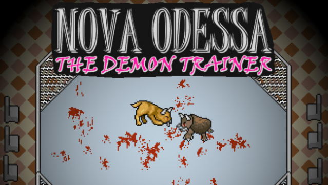 Nova Odessa – The Demon Trainer Free Download