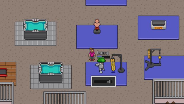 Nova Odessa – The Demon Trainer Gameplay Screenshot