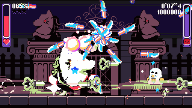 Nowhere Patrol PC Screenshot