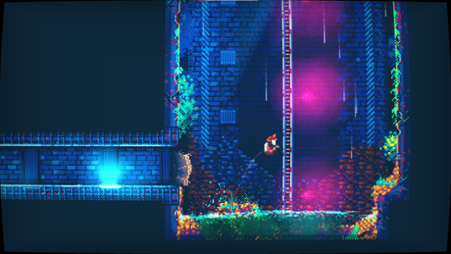 Nuclear Blaze PC Screenshot
