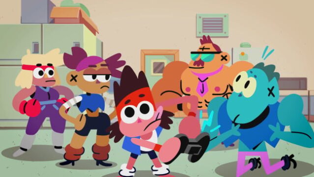 OK K.O.! Lets Play Heroes PC Screenshot