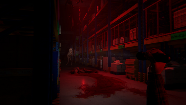 ORDER Gameplay Screenshot