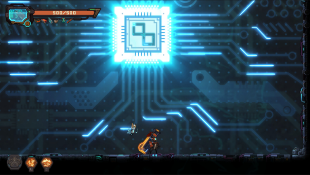 Oblivion Override Gameplay Screenshot