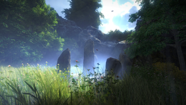 Old Gods Rising Gameplay Screenshot