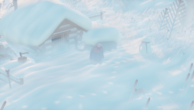 Once in Flowerlake PC Screenshot
