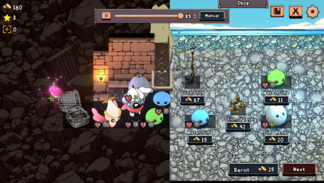 One Room Dungeon PC Screenshot