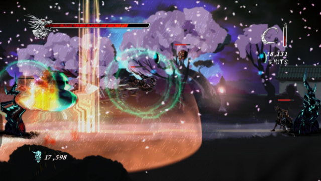 Onikira – Demon Killer PC Screenshot