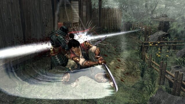 Onimusha : Samurai’s Destiny Gameplay Screenshot