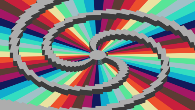 Open Hexagon PC Screenshot