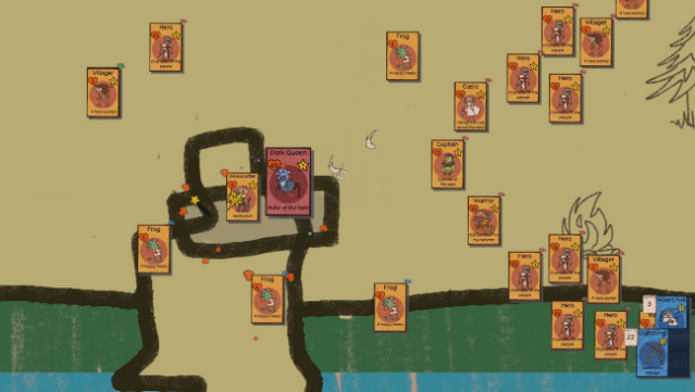 OrbHand Gameplay Screenshot