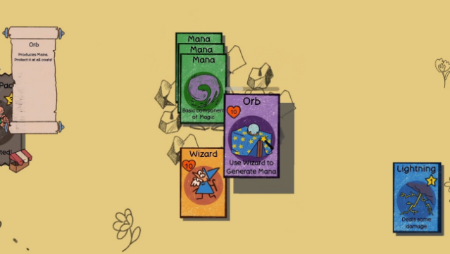 OrbHand PC Screenshot
