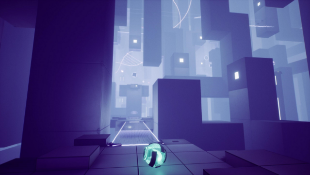 Orbyss Gameplay Screenshot