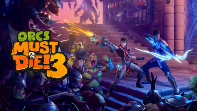 Orcs Must Die! Free Download