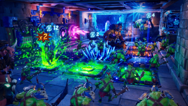 Orcs Must Die! Gameplay Screenshot
